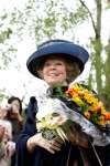 Groningen 30 april 2004
Koninginnedag 2004 in Warffum (Groningen)
Koningin Beatrix