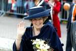 Groningen 30 april 2004
Koninginnedag 2004 in Warffum (Groningen)
Koningin Beatrix