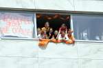 Groningen 30 april 2004
Koninginnedag 2004 in Warffum (Groningen)
publiek