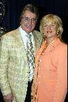 Rotterdam 13 april 2004
Presentatie cd Lee Towers in Hotel New York.
Lee Towers met Anita Meijer en Cas Spijkers