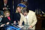 Rotterdam 13 april 2004
Presentatie cd Lee Towers in Hotel New York.
Lee Towers