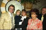Rotterdam 13 april 2004
Presentatie cd Lee Towers in Hotel New York.
Lee Towers en Laura Huizer