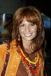 Amsterdam 19 april 2004
Premiere in Oranje in de Amsterdam Arena.
Leontine Borsato