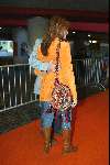 Amsterdam 19 april 2004
Premiere in Oranje in de Amsterdam Arena.
Leontine Borsato en Marco Borsato