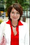 Amsterdam 21 april 2004
Presentatie nieuwe Joop v d Ende Theater in Amsterdam.
Maaike Widdershoven