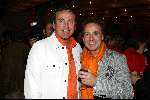Amsterdam 19 april 2004
Premiere in Oranje in Amsterdam Arena.
Gordon en Marco Borsato