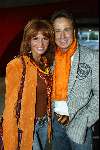 Amsterdam 19 april 2004
Premiere in Oranje in de Amsterdam Arena.
Leontine Borsato en Marco Borsato