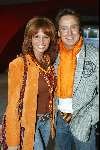 Amsterdam 19 april 2004
Premiere in Oranje in de Amsterdam Arena.
Leontine Borsato en Marco Borsato