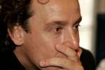 Blaricum 29 april 2004
Marco Borsato krijgt Koninklijke onderscheiding.
Marco Borsato