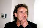 Blaricum 29 april 2004
Marco Borsato krijgt Koninklijke onderscheiding. Marco