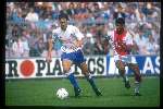 Marco v basten met Aron winter