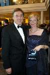 Scheveningen 4 april 2004
Premiere Lion King in Kurhaus.
Marijke Schaaphok zwanger met Ed Nijpels