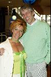 Scheveningen 27 april 2004
Lunch in het holland casino in scheveningen .
Jaap Reijenbende en Mariska v Kolck