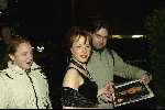 Scheveningen 4 april 2004
Premiere Lion King in Kurhaus.
Marlies idols