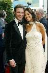 Scheveningen 4 april 2004
Premiere Lion King in Kurhaus.
Touriya en Martijn Lusink