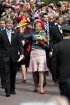 Warffum 30 april 2004
Koninginnedag 2004 in Warffum (Groningen)
Maxima met Prins Willem Alexander.