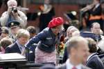 Groningen 30 april 2004
Koninginnedag 2004 in Warffum (Groningen)
Prinses Maxima in koets
Peter Smulders bv