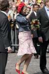 Warffum 30 april 2004
Koninginnedag 2004 in Warffum (Groningen)
Prinses Maxima lachend