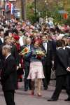 Warffum 30 april 2004
Koninginnedag 2004 in Warffum (Groningen)
Maxima met Prins Willem Alexander.
Peter Smulders bv