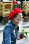 Groningen 30 april 2004
Koninginnedag 2004 in Warffum (Groningen)
Prinses Maxima