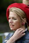 Groningen 30 april 2004
Koninginnedag 2004 in Warffum (Groningen)
Prinses Maxima