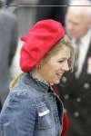 Groningen 30 april 2004
Koninginnedag 2004 in Warffum (Groningen)
Prinses Maxima