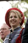 Groningen 30 april 2004
Koninginnedag 2004 in Warffum (Groningen)
Prinses Maxima