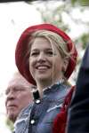 Warffum 30 april 2004
Koninginnedag 2004 in Warffum (Groningen)
Maxima met Prins Willem Alexander.