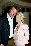 Scheveningen 27 april 2004
Lunch in het holland casino in scheveningen .
Monique Sluyter en Dave Heijneman