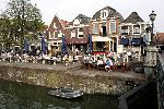 Muiden 27 april 2004
Terras van Ome Ko