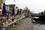 Muiden 27 april 2004
Terras van Ome Ko