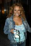 Amsterdam 1 april 2004
Feestje Patty Brard  in de zebra lounge.