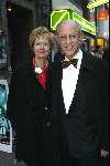 Amsterdam 6 april 2004
Premiere Alzheimer in Tuschinski.
Paul Nouwen met vrouw