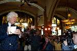 Amsterdam 19 april 2004
Presentatie cd voor Unicef in Hotel Americain.
Paul v Vliet