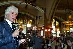 Amsterdam 19 april 2004
Presentatie cd voor Unicef in Hotel Americain.
Paul v Vliet