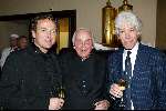 Amsterdam 19 april 2004
Presentatie cd voor Unicef in Hotel Americain.
Eddy Doornbos Gordon en Paul v Vliet