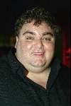 Amsterdam 10 april 2004
Presentatie boek John ny Hoes in Heineken Music Hal.
Peter Beense