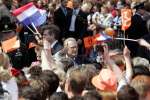 Groningen 30 april 2004
Koninginnedag 2004 in Warffum (Groningen)
Pieter v Vollenhoven