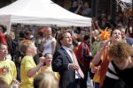 Warffum 30 april 2004
Koninginnedag 2004 in Warffum (Groningen)
Prins Pieter Christiaan basketballen