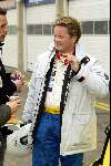 Zandvoort 9 april 2004
Prins Pieter Christiaan racen op  circuit zandvoort