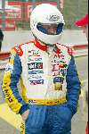 Zandvoort 9 april 2004
Prins Pieter Christiaan racen op  circuit zandvoort