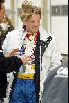 Zandvoort 9 april 2004
Prins Pieter Christiaan racen op  circuit zandvoort