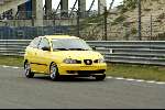 Zandvoort 9 april 2004
Prins Pieter Christiaan racen op  circuit zandvoort