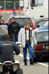 Zandvoort 9 april 2004
Prins Pieter Christiaan racen op  circuit zandvoort