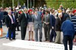 Groningen 30 april 2004
Koninginnedag 2004 in Warffum (Groningen)
Prins Constantijn Prins Willem Alexander Maxima en Prins Bernhard jr
Peter Smulders bv