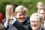Groningen 30 april 2004
Koninginnedag 2004 in Warffum (Groningen)
Prins Willem Alexander
