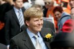 Groningen 30 april 2004
Koninginnedag 2004 in Warffum (Groningen)
Prins Willem Alexander