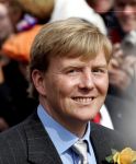 Groningen 30 april 2004
Koninginnedag 2004 in Warffum (Groningen)
Prins Willem Alexander