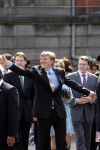 Groningen 30 april 2004
Koninginnedag 2004 in Warffum (Groningen)
Prins Willem Alexander