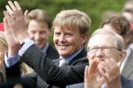 Groningen 30 april 2004
Koninginnedag 2004 in Warffum (Groningen)
Prins Willem Alexander